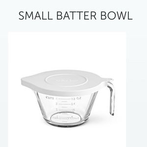 Pampered Chef Small Batter Bowl (4cups)